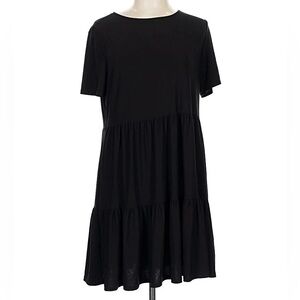 Nicole Miller Black Dress